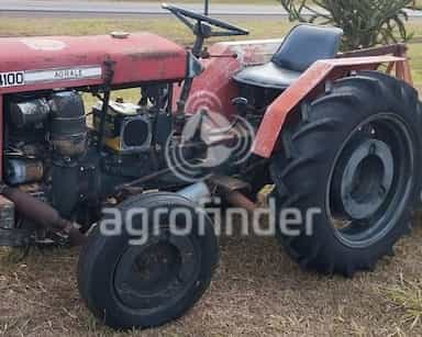 Agrale 4100 - 75/75