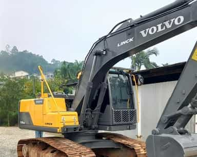 Volvo EC140DLM - 19/19