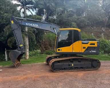 Volvo EC140DLM - 19/19