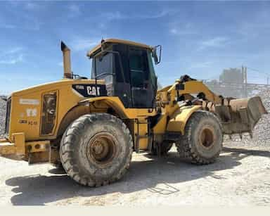 Caterpillar  950H - 20/08