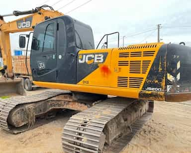 JCB JS200 LC - 20/15