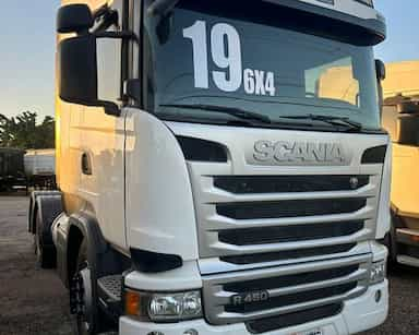 Scania R450 - 19/19