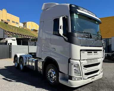 Volvo FH460 - 19/20