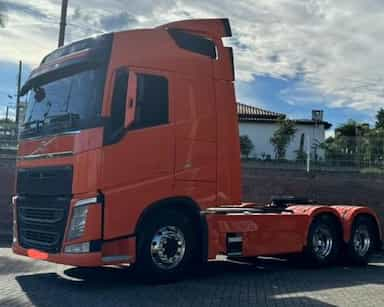 Volvo FH540 - 21/21