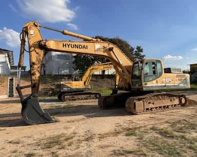 Hyundai R330LC-9 - 13/13