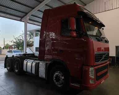 Volvo FH540 - 13/13