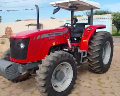 Massey Ferguson 4283 - 11/11