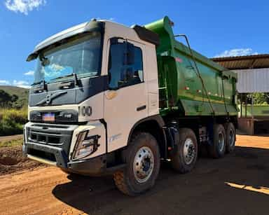 Volvo FMX500 - 22/22