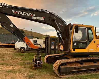 Volvo EC210BLC - 13/13