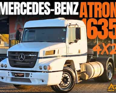 Mercedes Benz MB1635 - 12/12