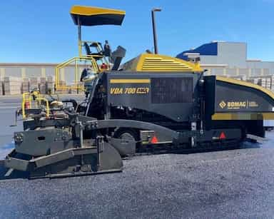 Bomag VDA 700 - 22/22