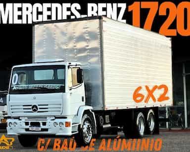 Mercedes Benz MB1720 - 00/00