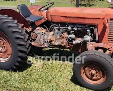 Massey Ferguson 65 - 74/74