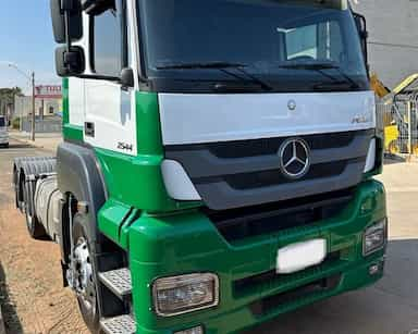 Mercedes Benz MB2544 - 13/13