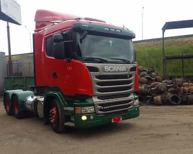 Scania R440 - 13/13