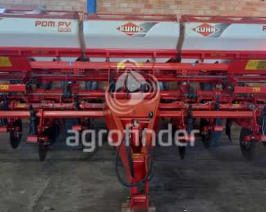 Kuhn PDM PV 1200 - 08/08