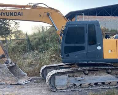 Hyundai R210LC-7 - 11/11