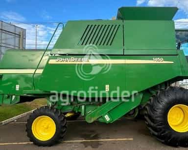 John Deere 1450 - 04/04