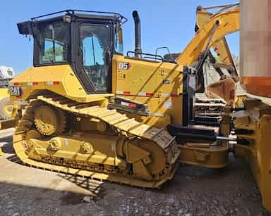 Caterpillar  D5 - 20/20