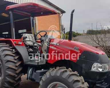 Case Farmall 80 - 24/24