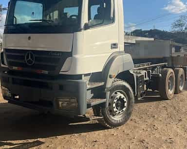 Mercedes Benz MB3344 - 10/11