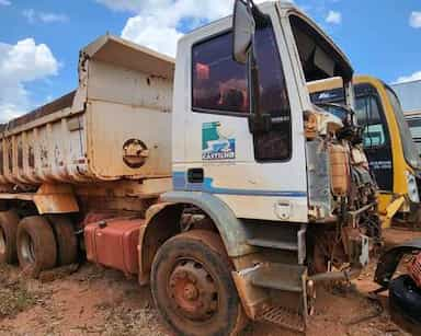 Iveco Eurocargo 160E21 - 02/02