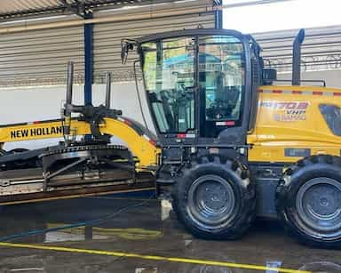 New Holland RG 170B - 22/22