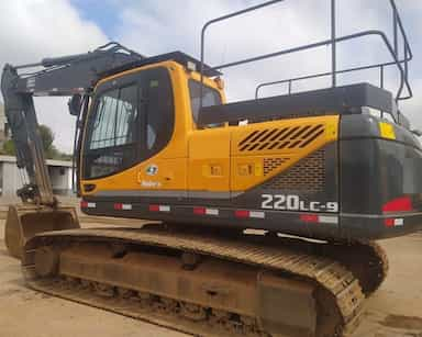 Hyundai R220 LC - 19/19