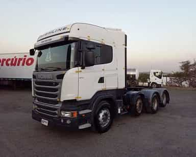 Scania R440 - 18/19