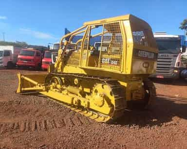 Caterpillar  D4 - 75/75