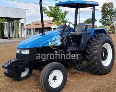 New Holland TL75 - 08/08