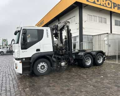 Iveco Stralis 330 - 13/13