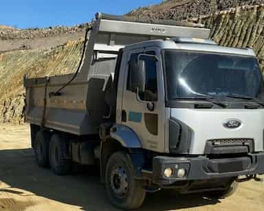 Ford Cargo2622 - 11/12