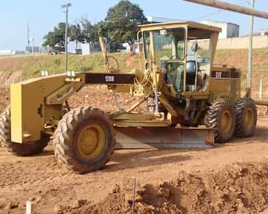 Caterpillar 120H - 04/04