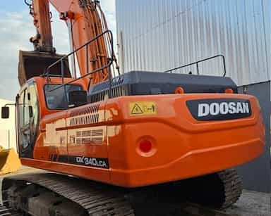 Doosan DX340LCV - 13/13