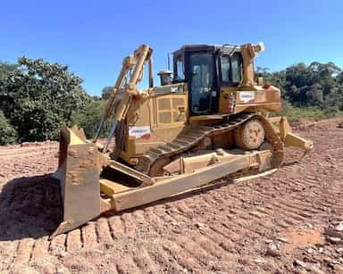 Caterpillar D6T - 12/12