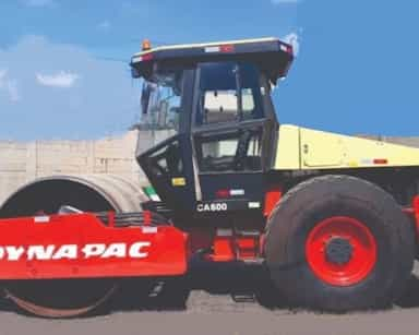 Dynapac CA 600 - 11/11