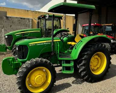 John Deere 5065E - 18/18