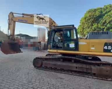 Komatsu PC450 - 12/12