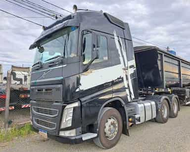 Volvo FH540 - 20/20