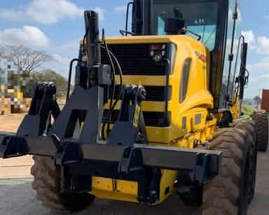 New Holland RG 140B - 12/12