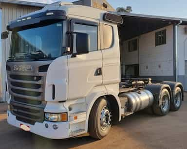 Scania R440 - 13/13