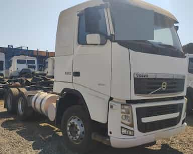 Volvo FH520 - 11/11