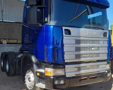 Scania 124 420 - 06/06