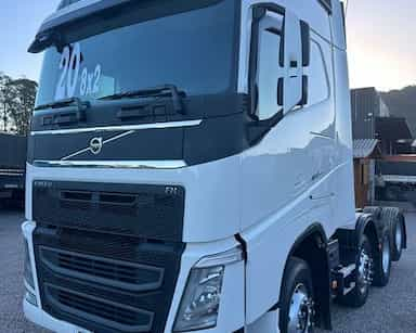 Volvo FH460 - 20/20