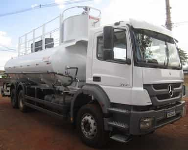 Mercedes Benz MB3131 - 14/14