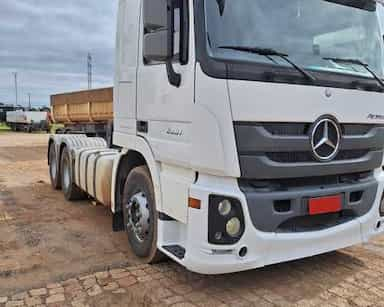 Mercedes Benz MB2651 - 16/16