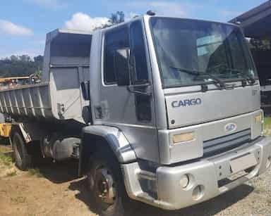 Ford Cargo1317 - 10/10