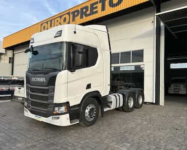 Scania R540 - 19/19