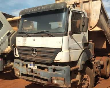 Mercedes Benz MB3340 - 08/08